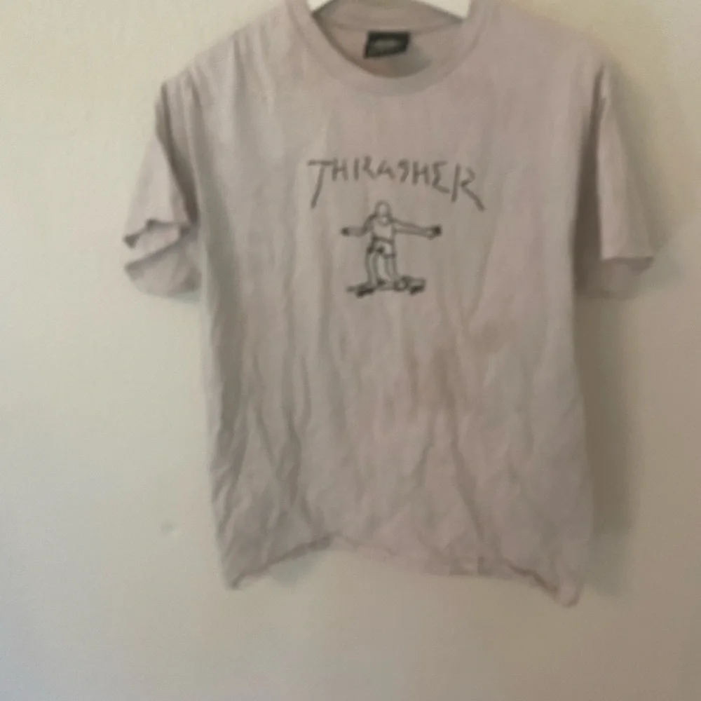 Vintage thrasher tee - Picture 3 of 3